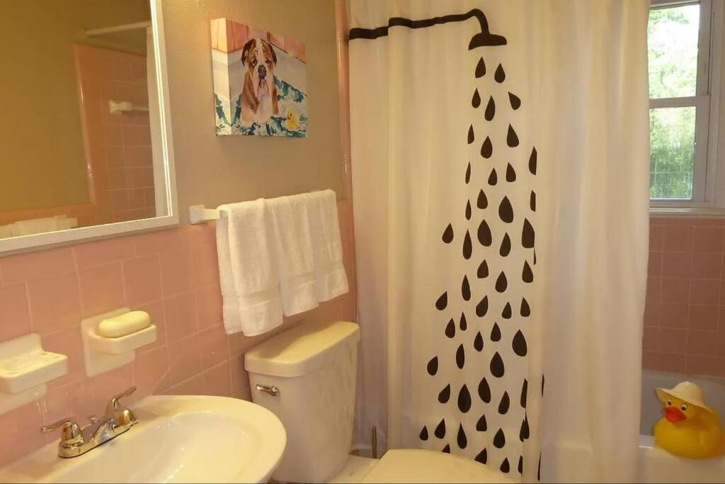 3Br Pet Friendly Home With Big Yard Austin Exteriör bild